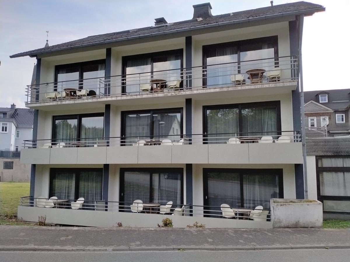 Aparthotel Der Engel à Winterberg Extérieur photo