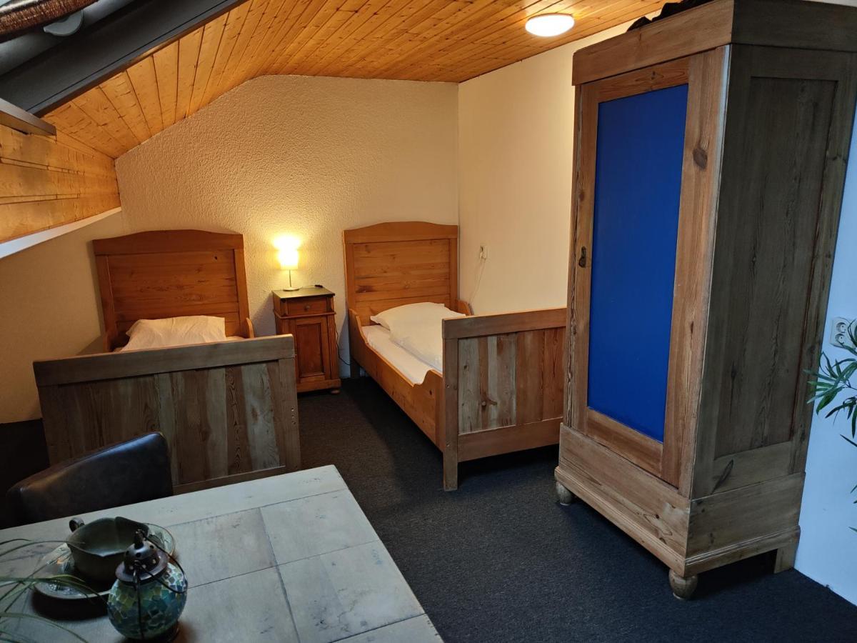 Aparthotel Der Engel à Winterberg Extérieur photo