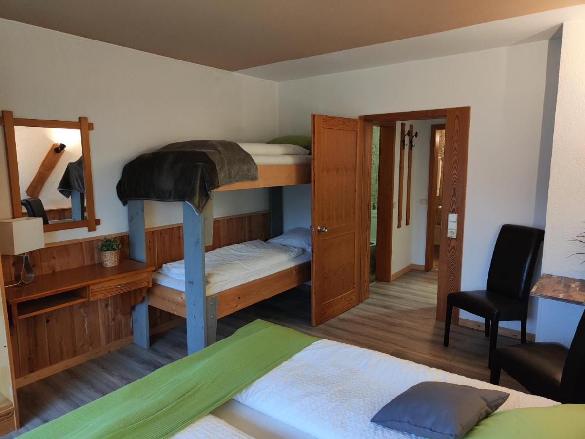 Aparthotel Der Engel à Winterberg Extérieur photo
