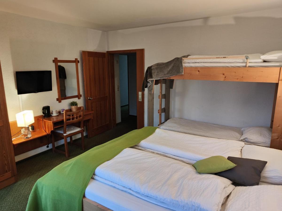Aparthotel Der Engel à Winterberg Extérieur photo
