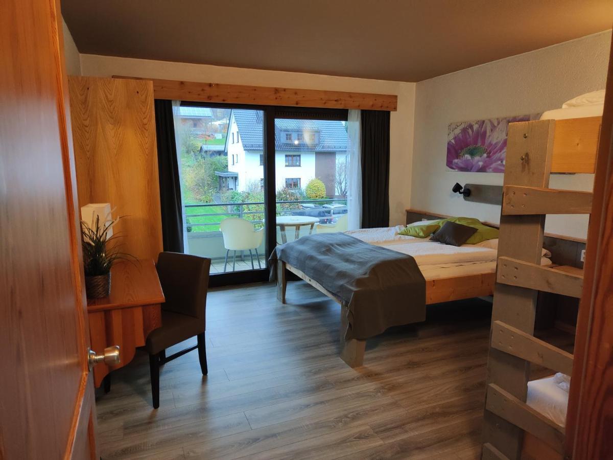 Aparthotel Der Engel à Winterberg Extérieur photo