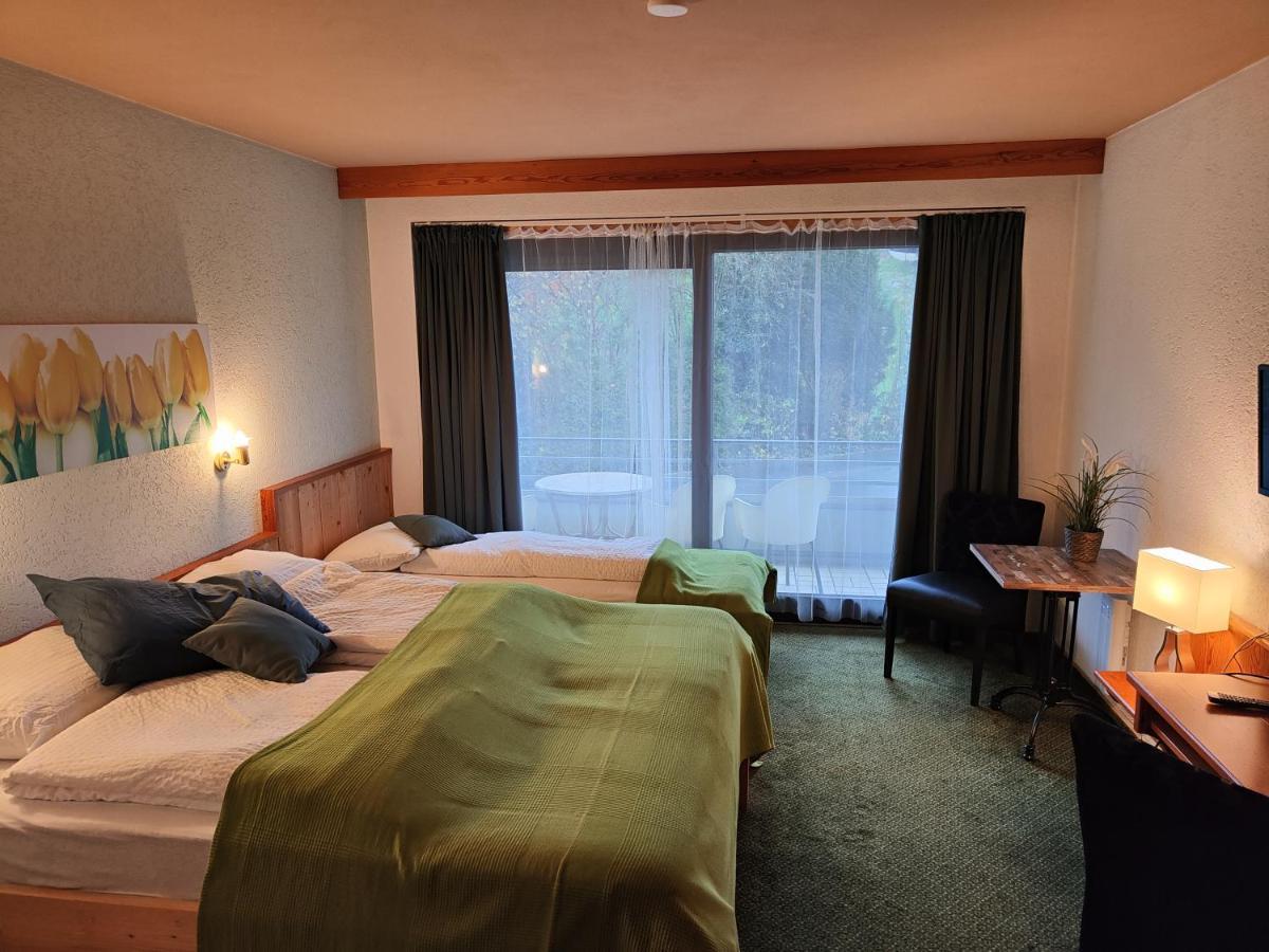 Aparthotel Der Engel à Winterberg Extérieur photo