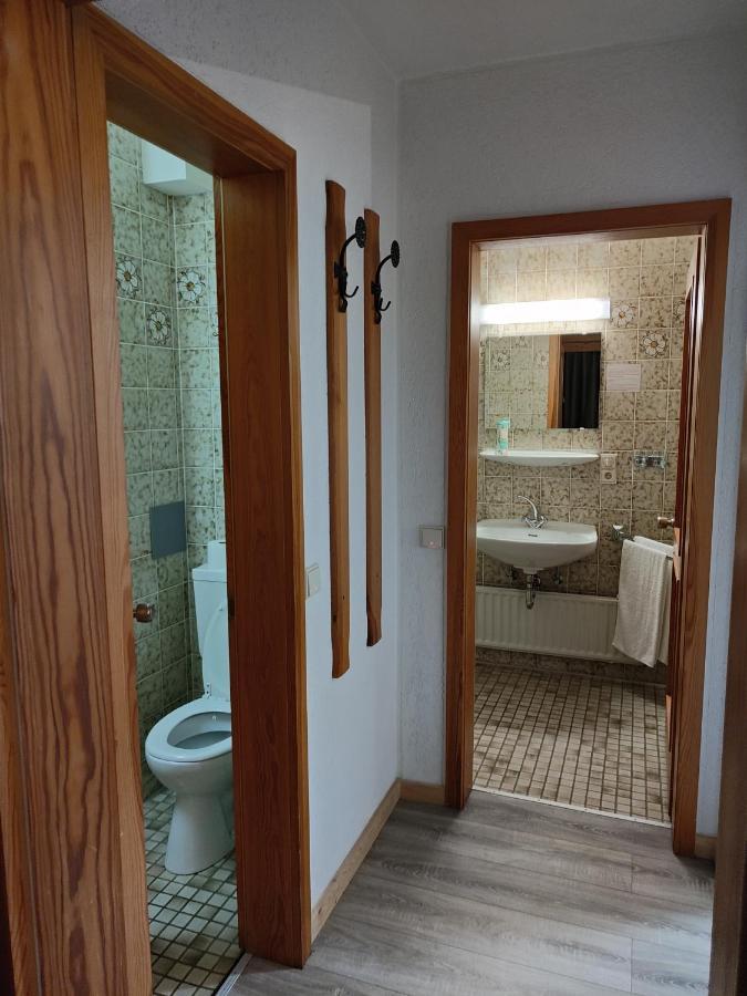 Aparthotel Der Engel à Winterberg Extérieur photo