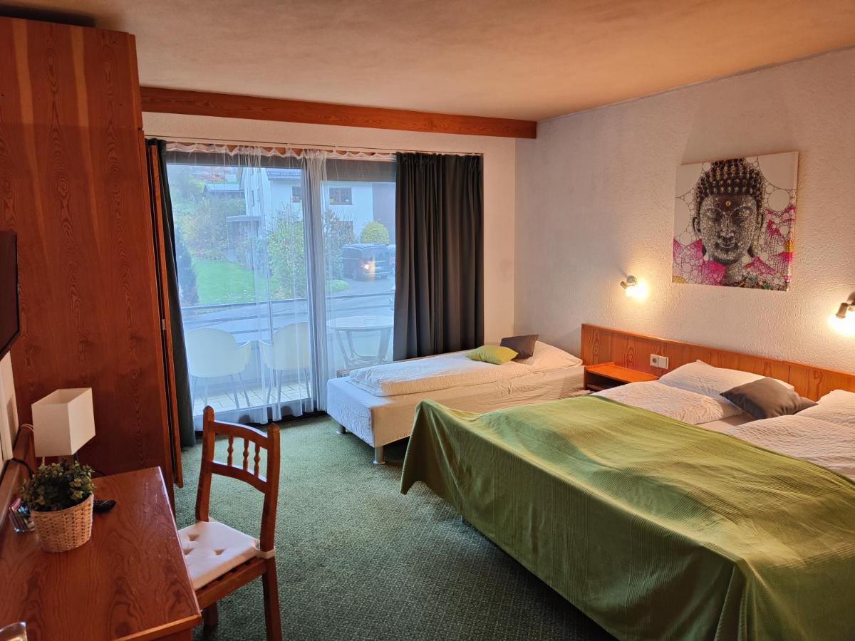 Aparthotel Der Engel à Winterberg Extérieur photo