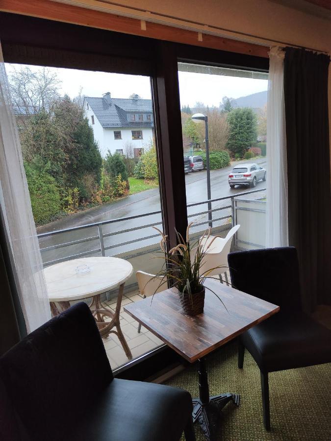 Aparthotel Der Engel à Winterberg Extérieur photo