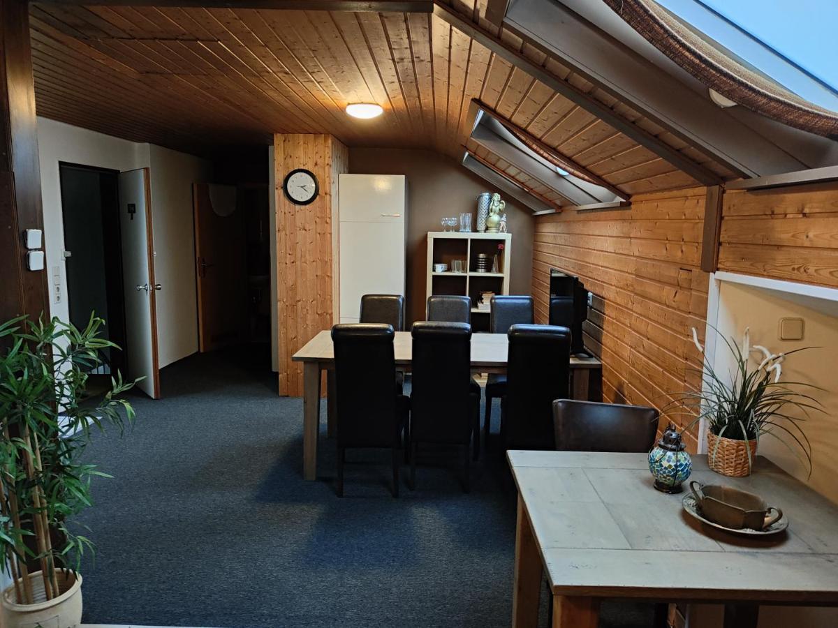 Aparthotel Der Engel à Winterberg Extérieur photo