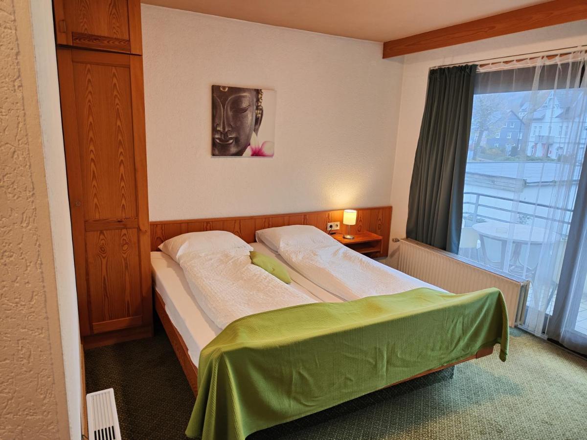 Aparthotel Der Engel à Winterberg Extérieur photo
